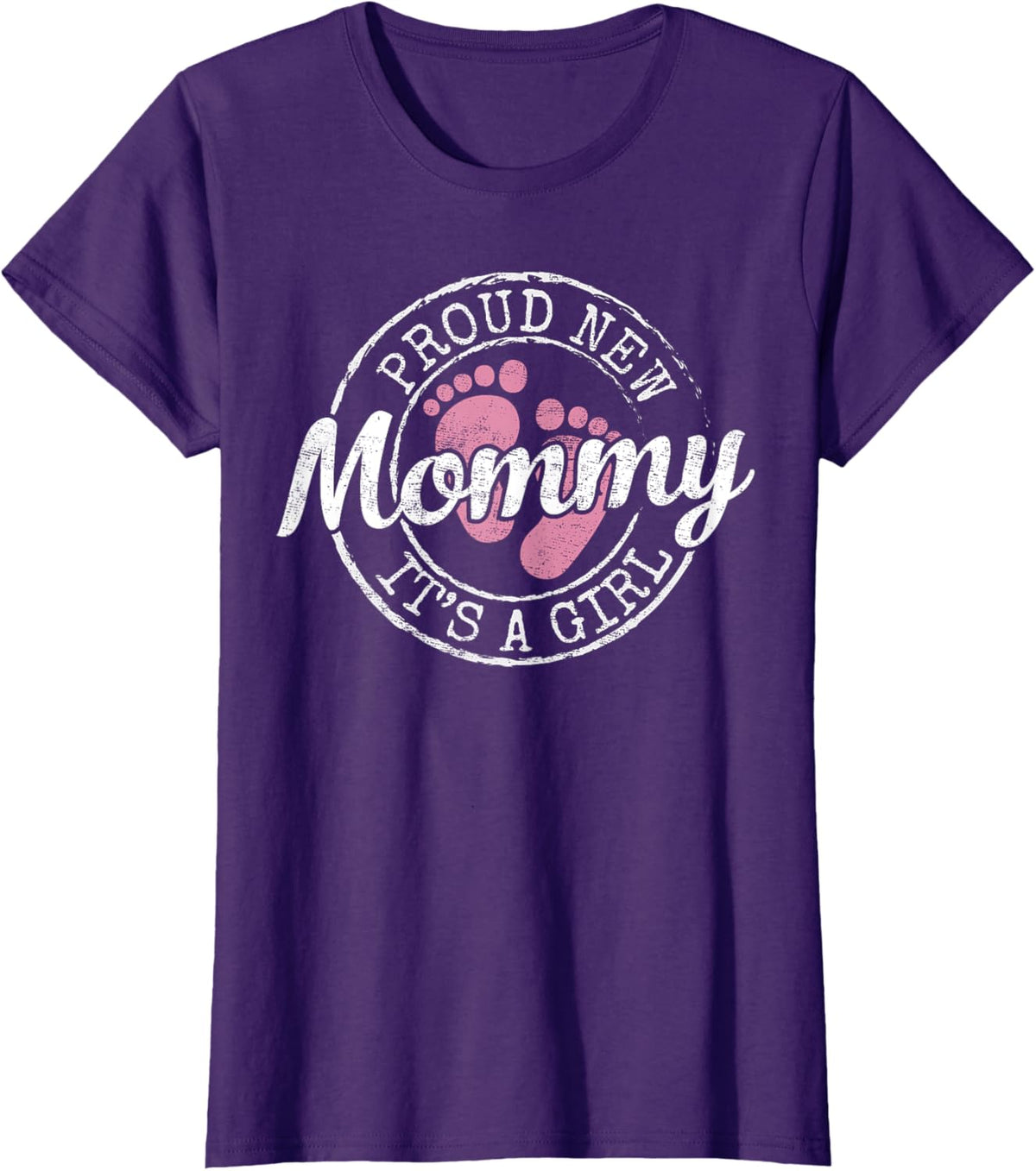 Proud New Mommy It&#39;s A Girl Mom To Be Gifts 1st Time Mother