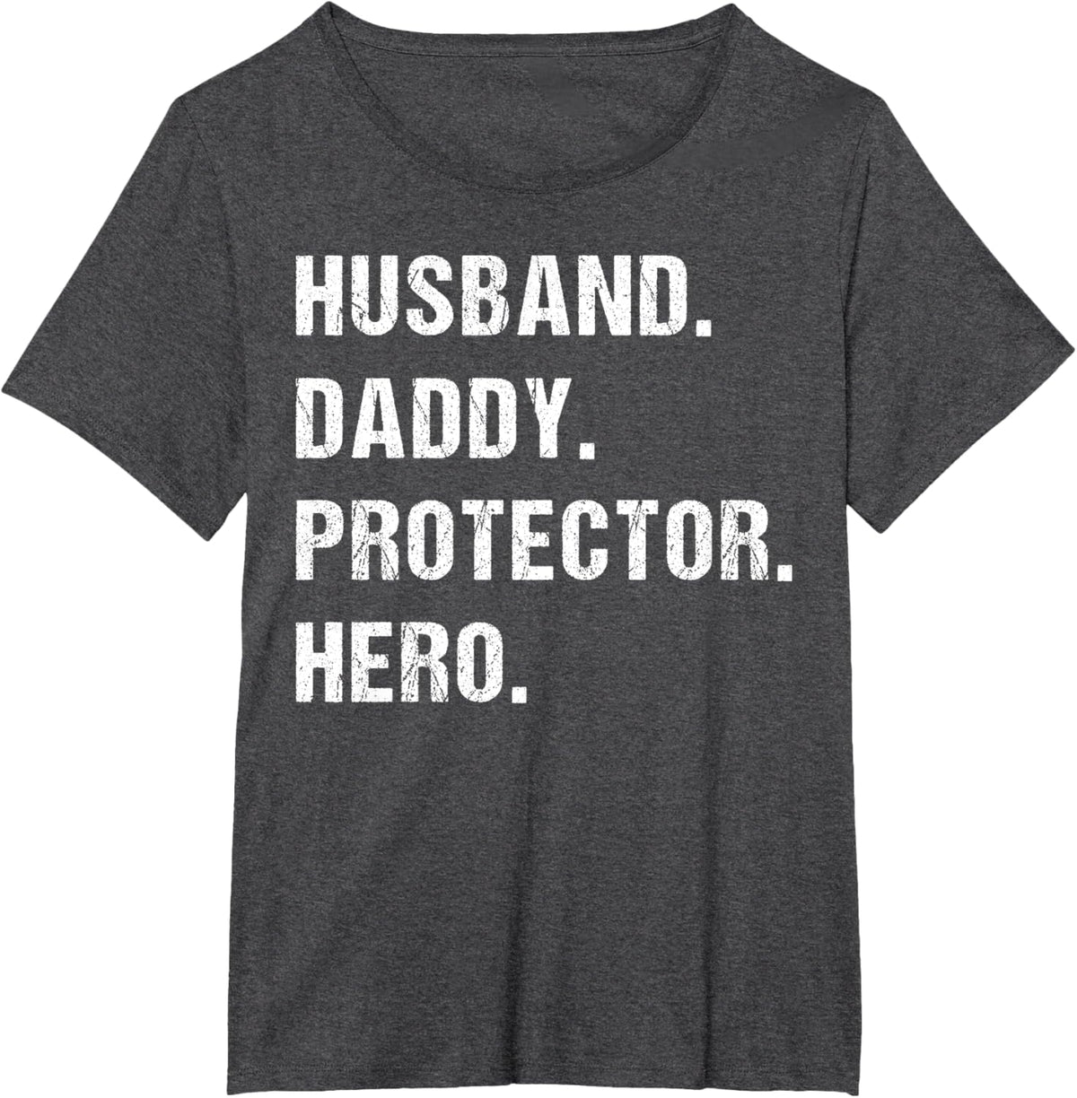 Husband Daddy Protector Hero Fathers Day Gift For Dad Wife