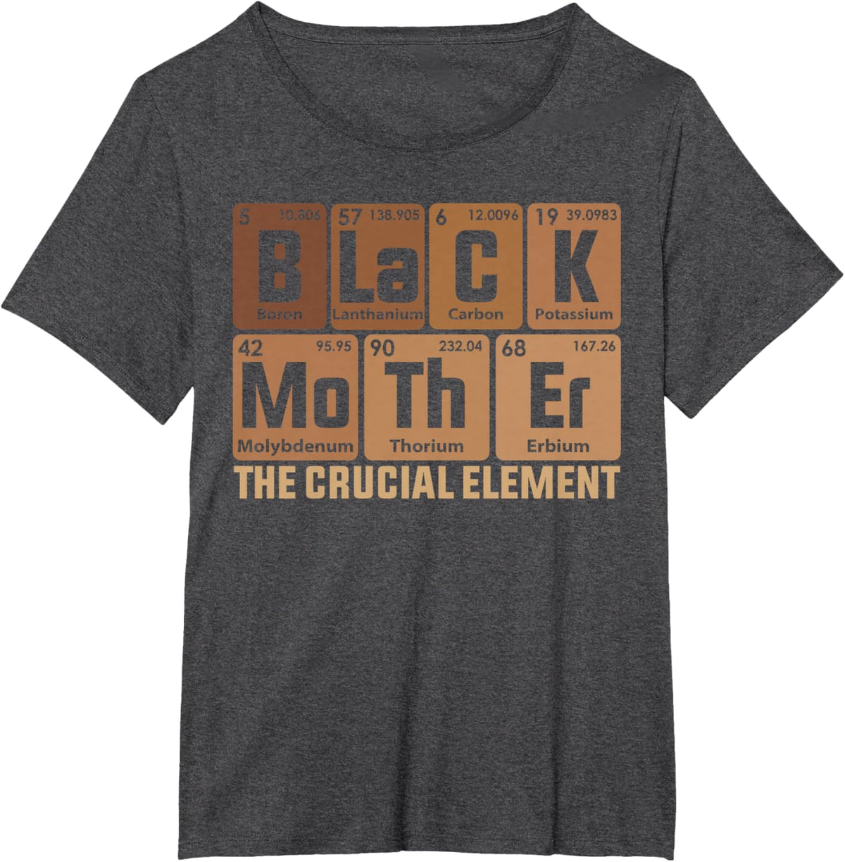 Black Mother Crucial Element Mother&#39;s Day Funny Black Mom