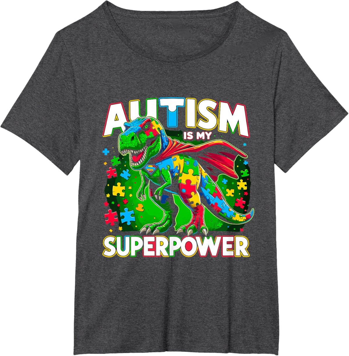 Autism is my Superpower Autism Awareness