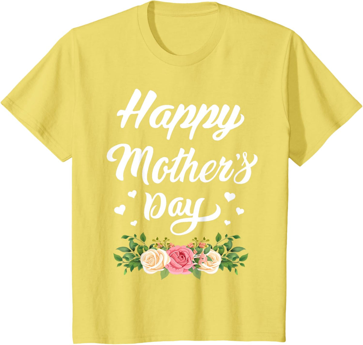 Happy Mother&#39;s Day 2024 Tshirt for Women Mom Grandma Mother Shirt