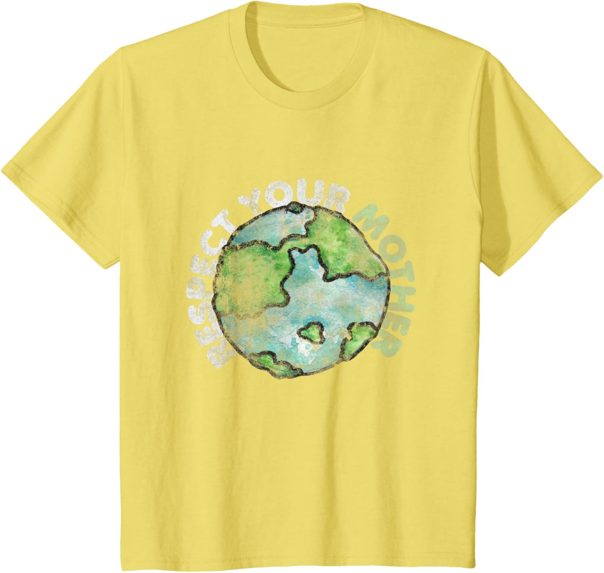 Earth Day Tees 4 Us Respect Your Mother Vintage Earth Day