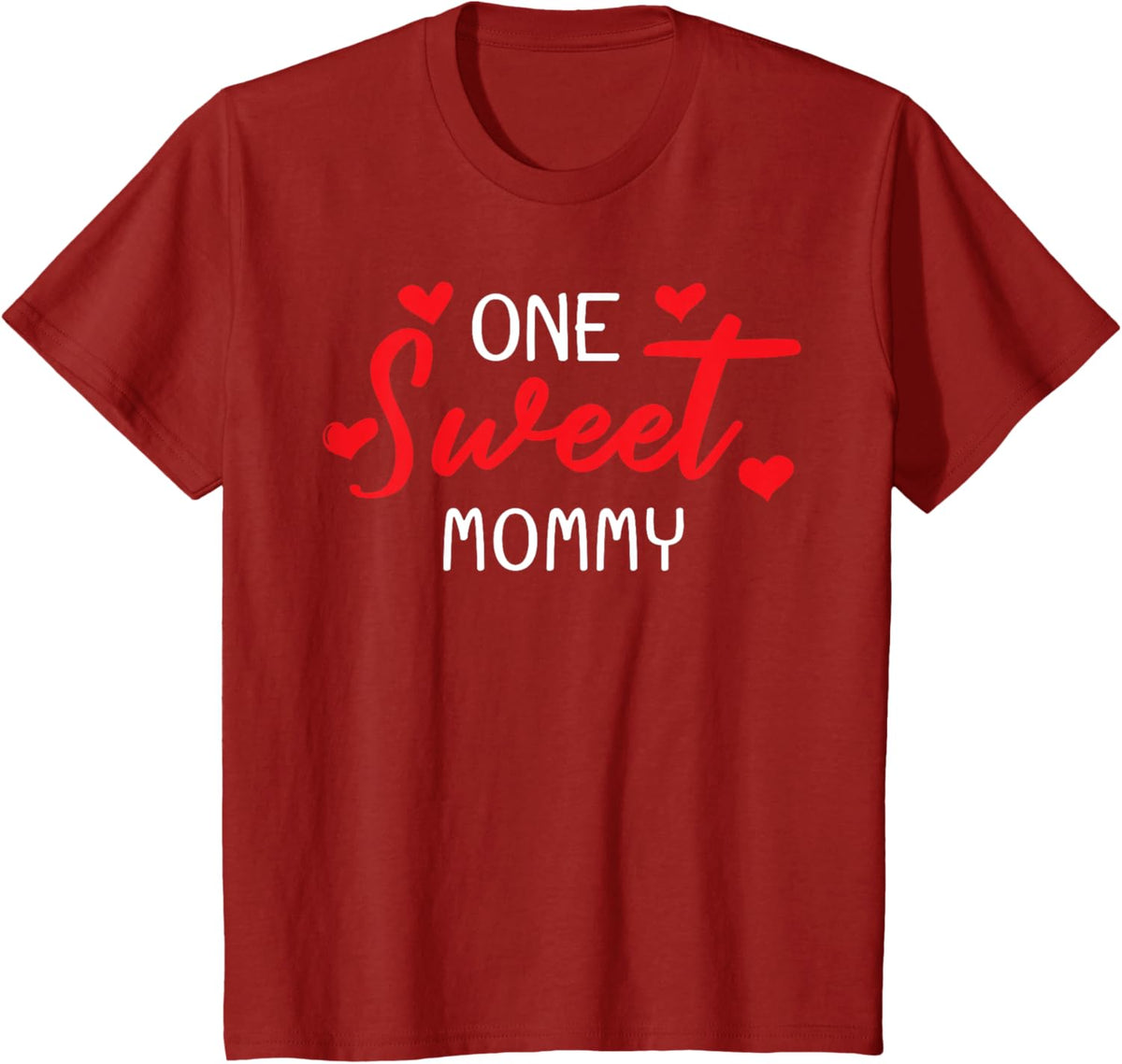Valentines Day Shirt For Mommy Matching Family