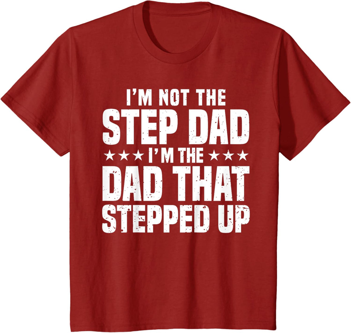Cool Step Up Dad For Men Father World&#39;s Best Stepdad Ever