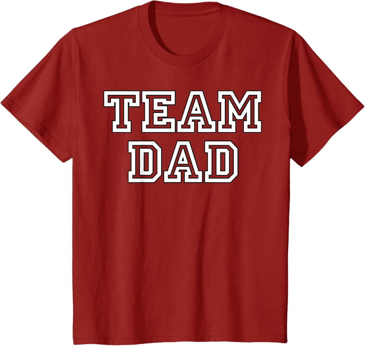 Team Dad Clothing Gear For People Who Love Fathers Day