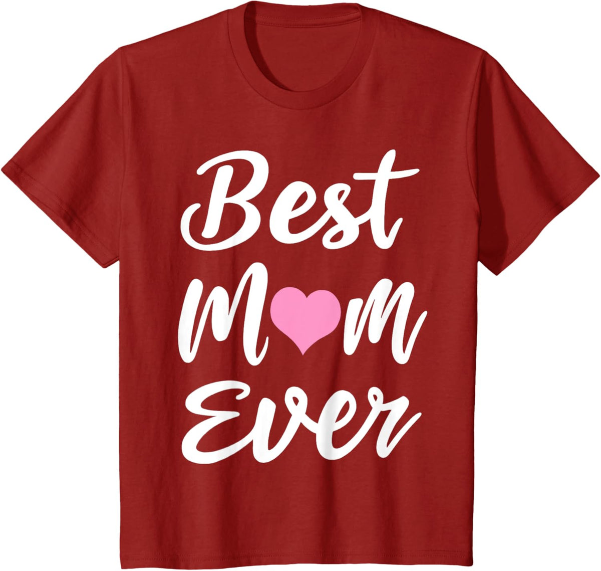 Mothers Day Best Mom Ever Gifts From Daughter Son Mom Kids Mother Shirt