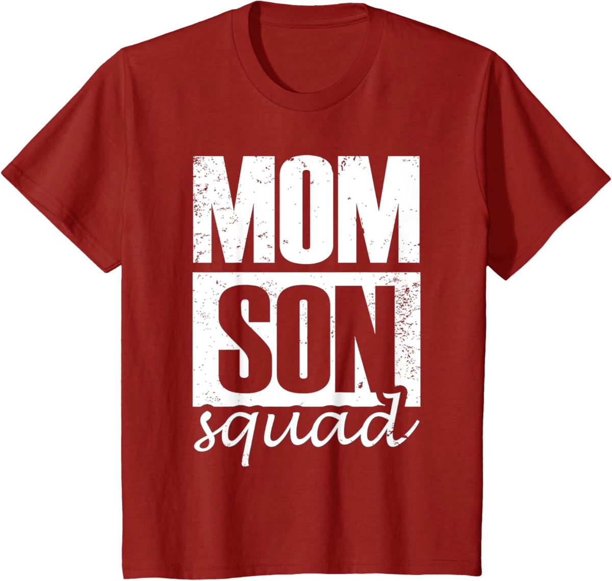 Mommy Son Squad Mom Sons Matching Mother&#39;s Day Mother Son