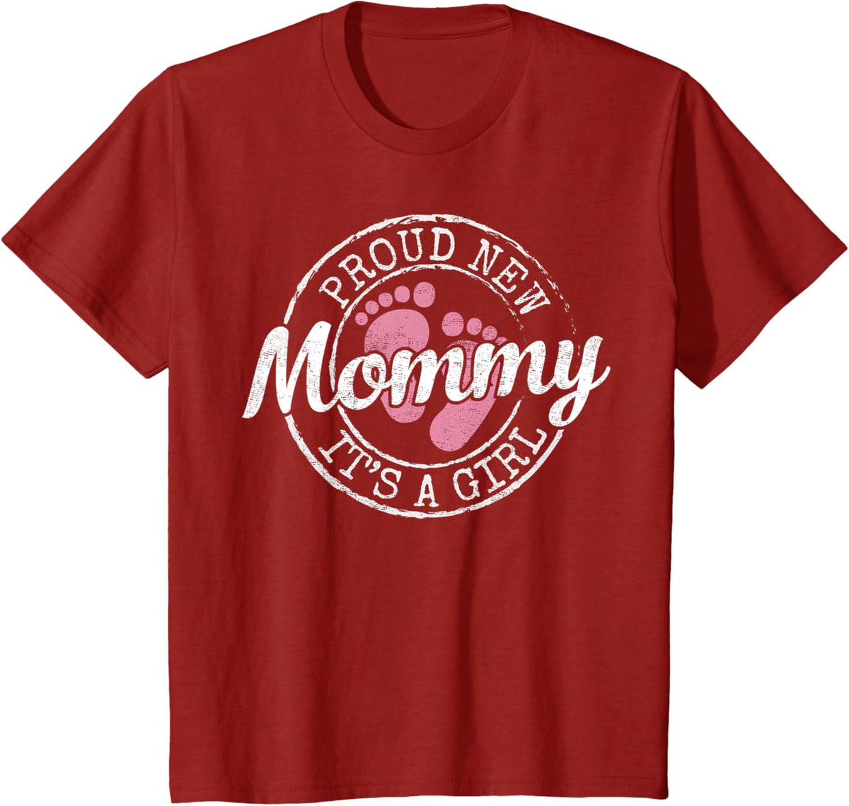 Proud New Mommy It&#39;s A Girl Mom To Be Gifts 1st Time Mother