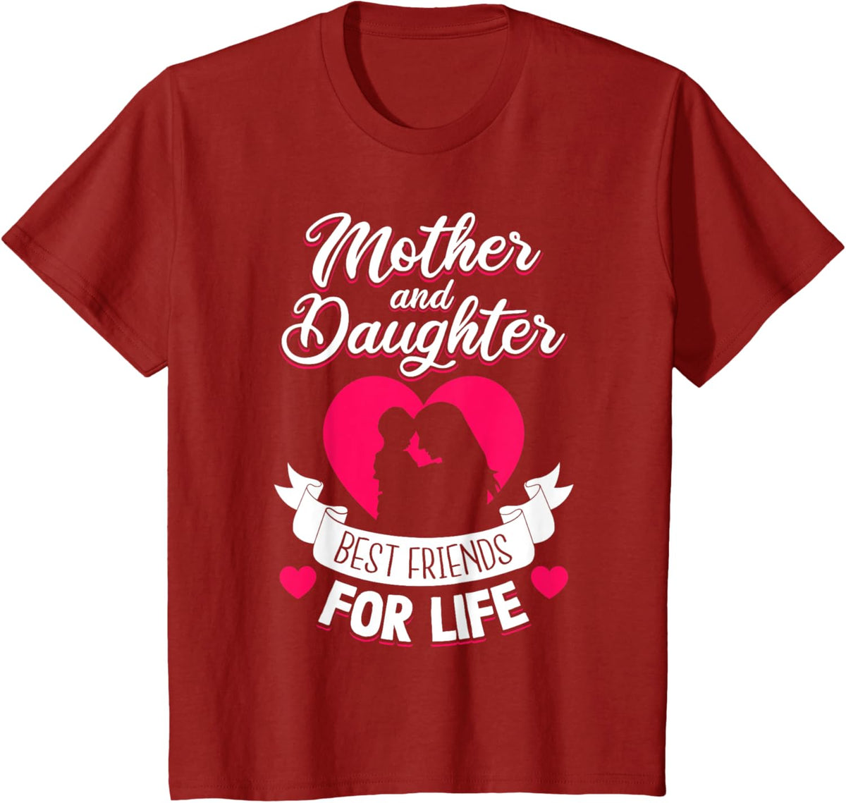 Mother and Daughter Best Friends for Life Mothers Day Mom