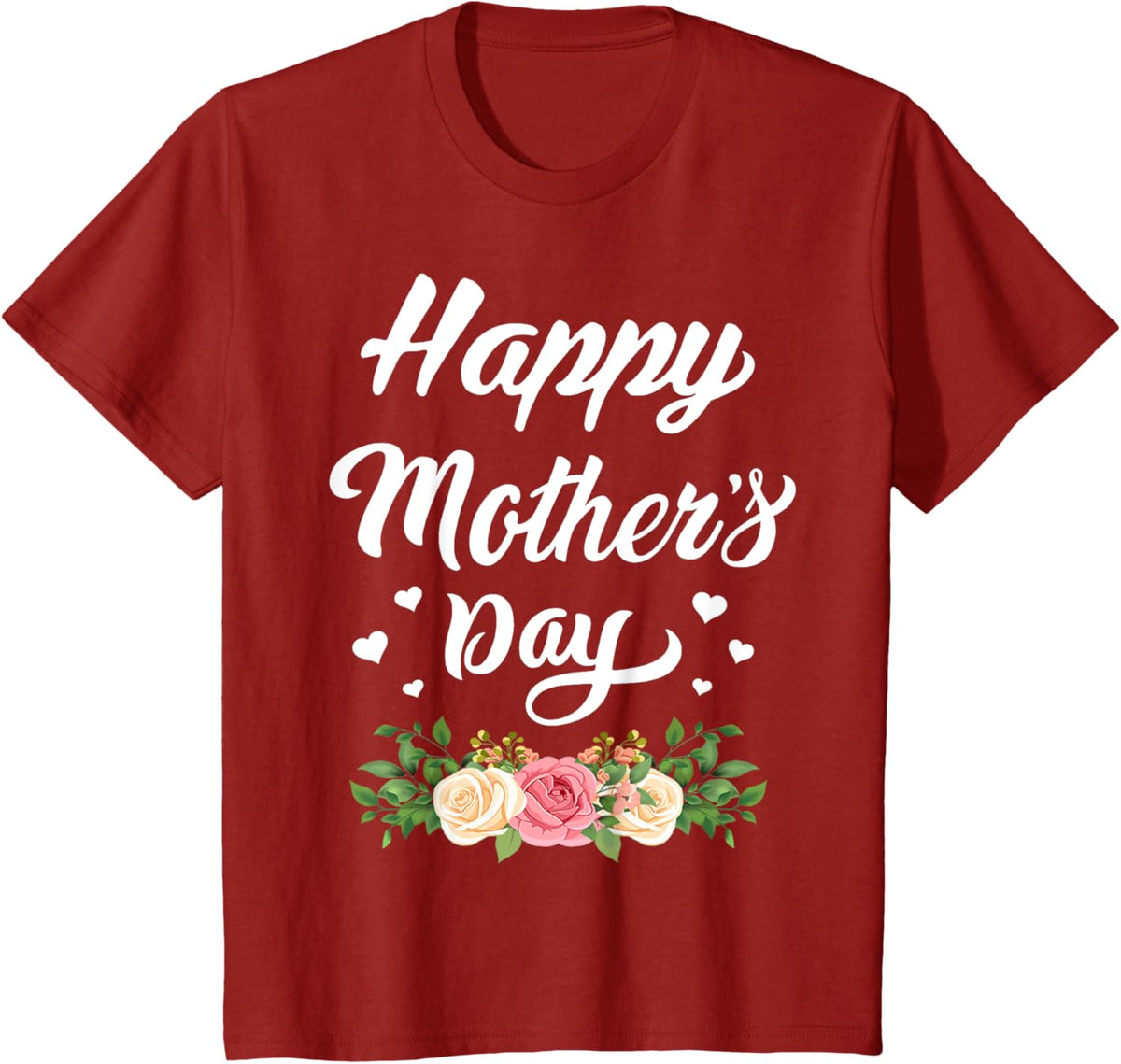 Happy Mother&#39;s Day 2024 Tshirt for Women Mom Grandma Mother Shirt