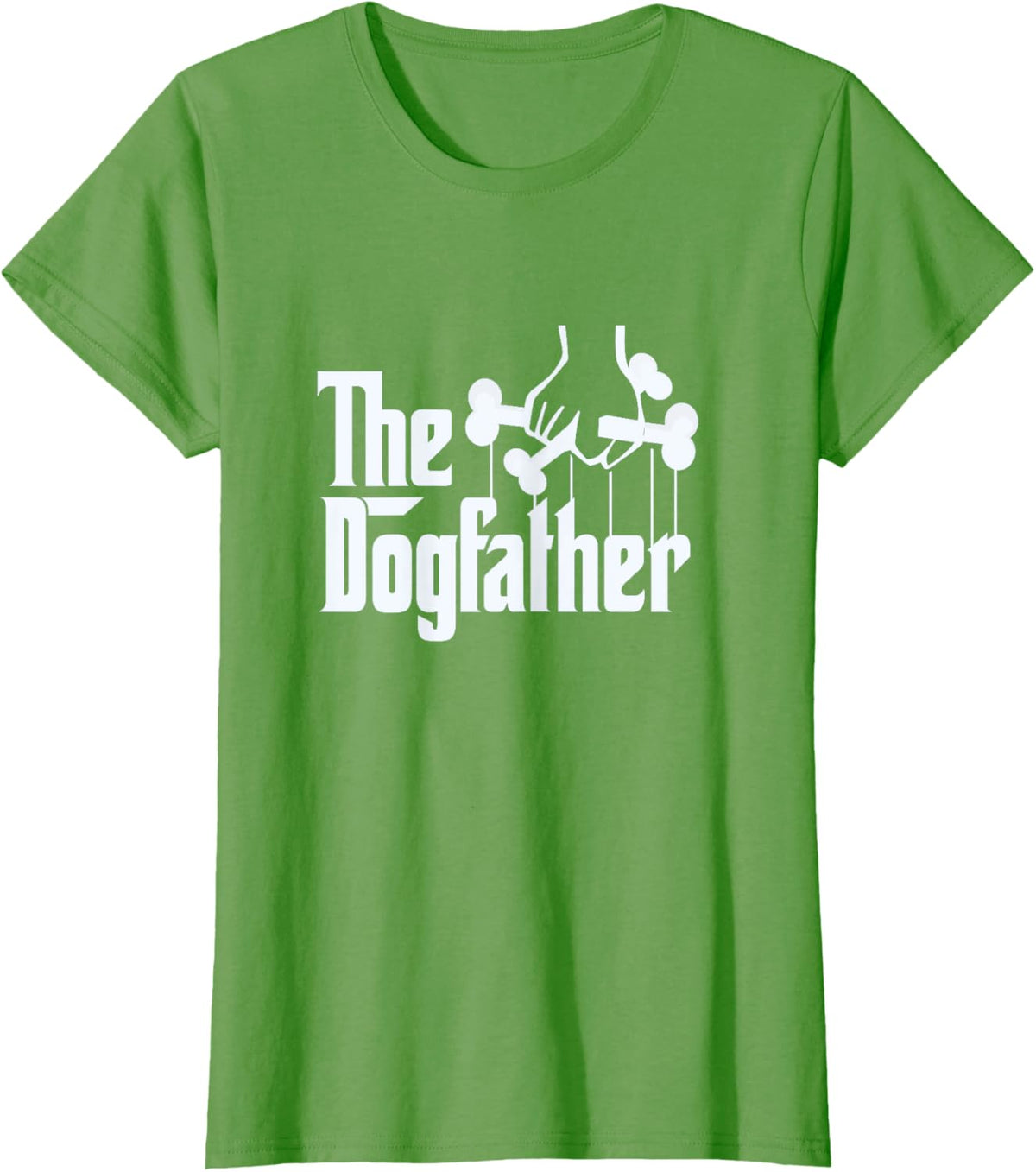 The Dogfather Dog Dad Fathers Day Gift Dog Lover