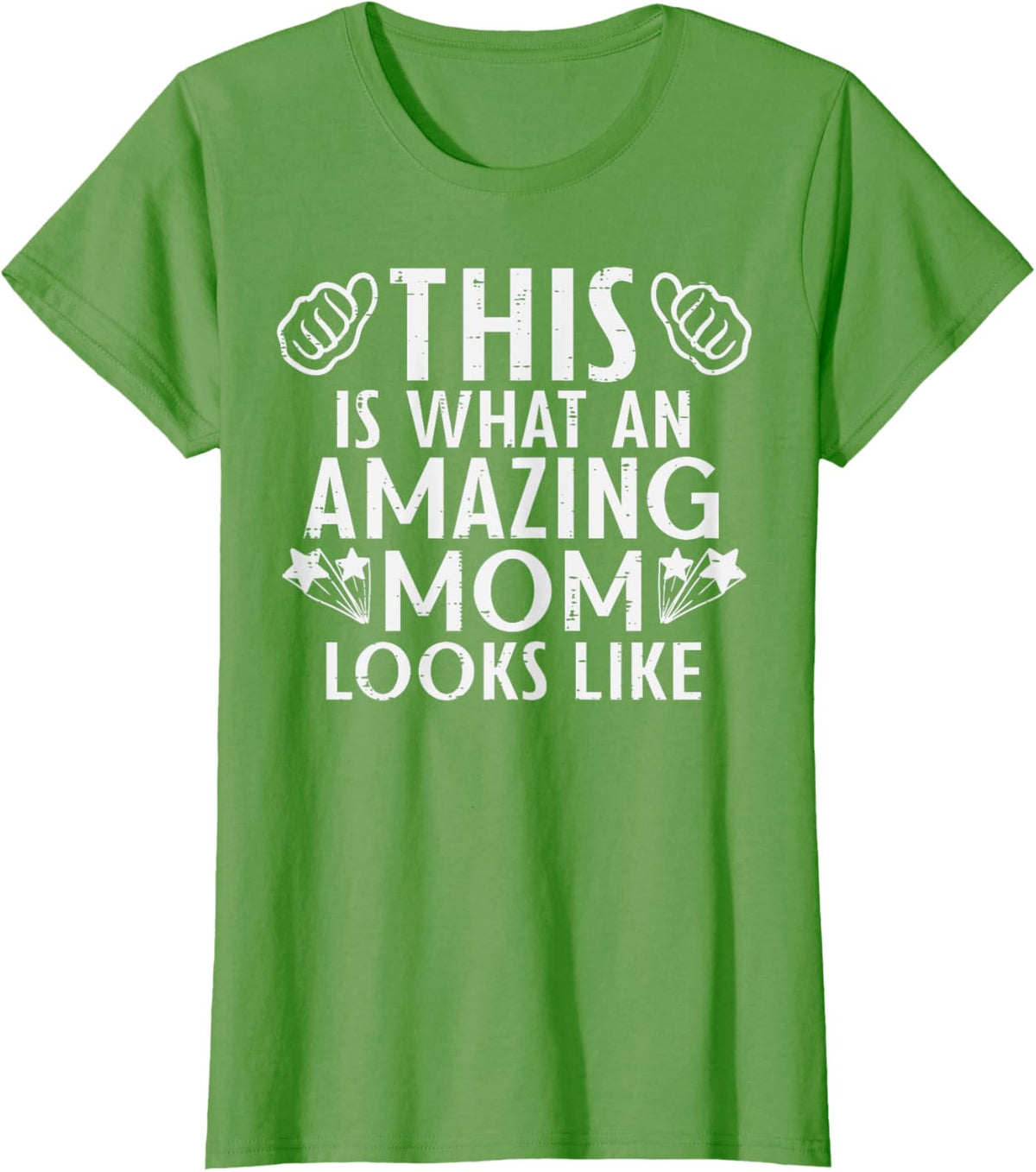 This Is What Amazing Mom Looks Like Mothers Day Mama Women