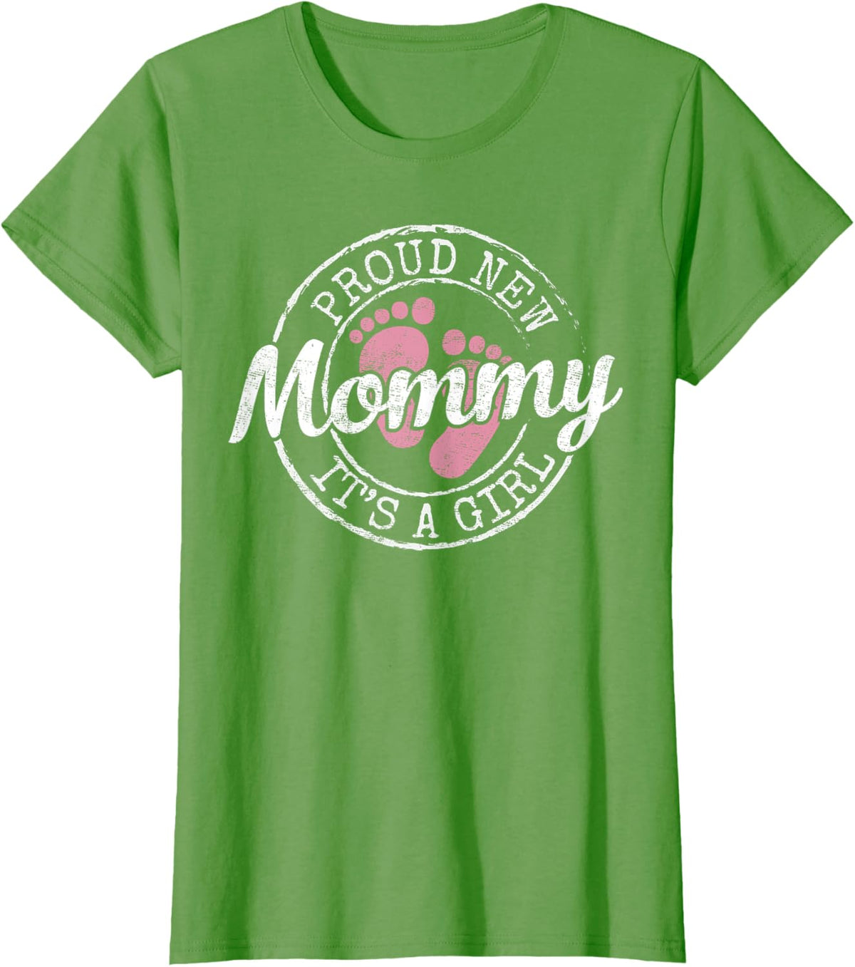 Proud New Mommy It&#39;s A Girl Mom To Be Gifts 1st Time Mother