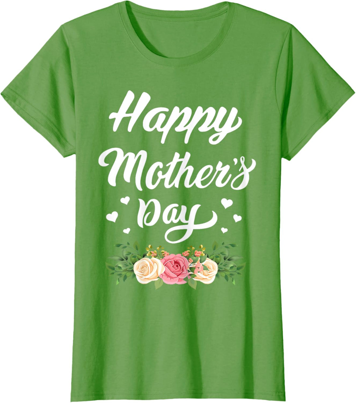 Happy Mother&#39;s Day 2024 Tshirt for Women Mom Grandma Mother Shirt