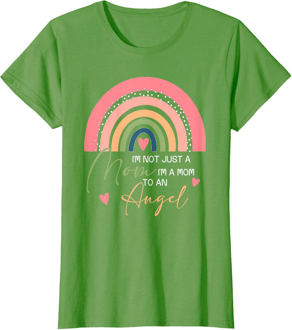 Mom Mothers Day Gifts I&#39;m A Mom To An Angel Mama Mothers Day