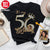 56th Birthday Shirts, Custom Birthday Shirts, Turning 56 Shirt, Gifts For Women Turning 56, 56 And Fabulous Shirt, 1969 Shirt, 56th Birthday Shirts For Her-YPT-HCT