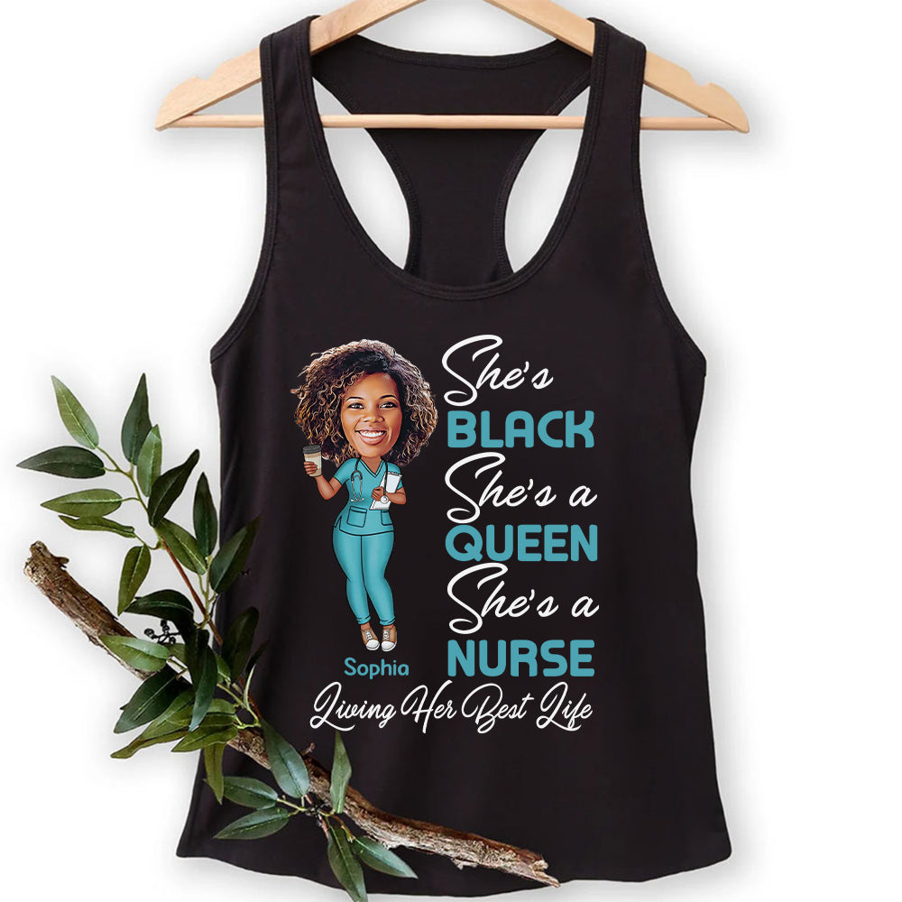 Personalized Custom T-Shirt, Gift For Nurse, Doctor