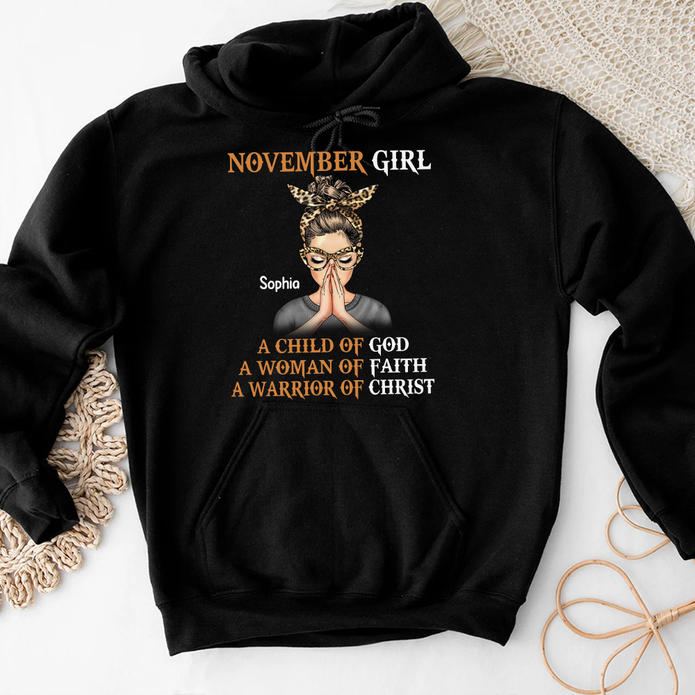 November Birthday Shirt, Custom Birthday Shirt, Queens Born In November, November Birthday Shirts For Woman, November Birthday Gifts