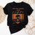 Chapter 50, Fabulous Since 1974 50th Birthday Unique T Shirt For Woman, Her Gifts For 50 Years Old , Turning 50 Birthday Cotton Shirt - HCT