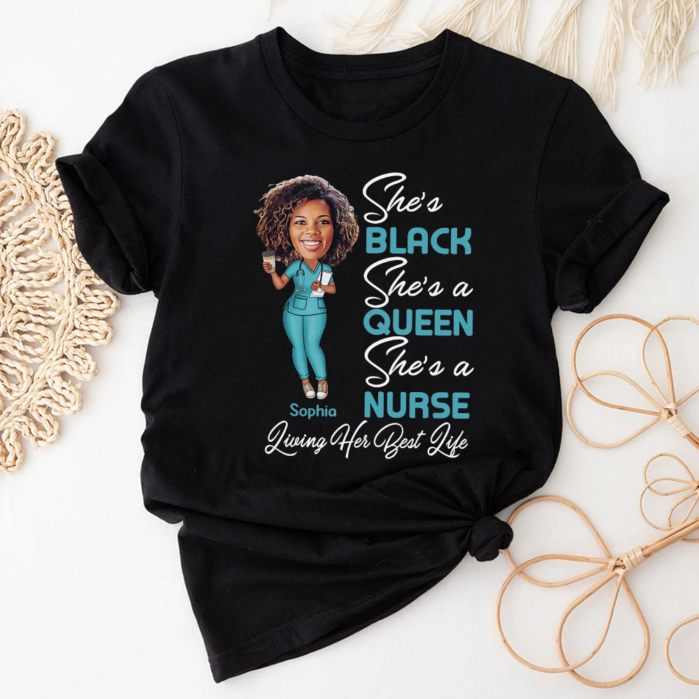 Personalized Custom T-Shirt, Gift For Nurse, Doctor