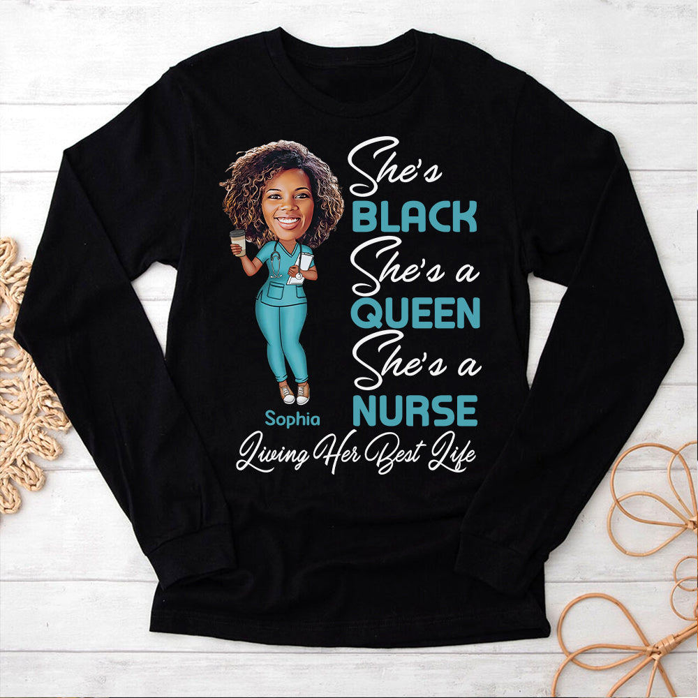 Personalized Custom T-Shirt, Gift For Nurse, Doctor