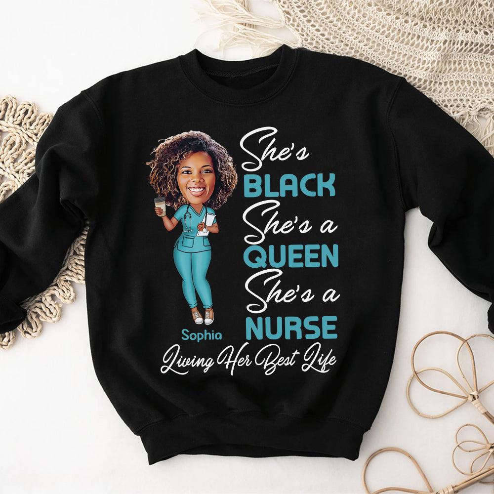 Personalized Custom T-Shirt, Gift For Nurse, Doctor