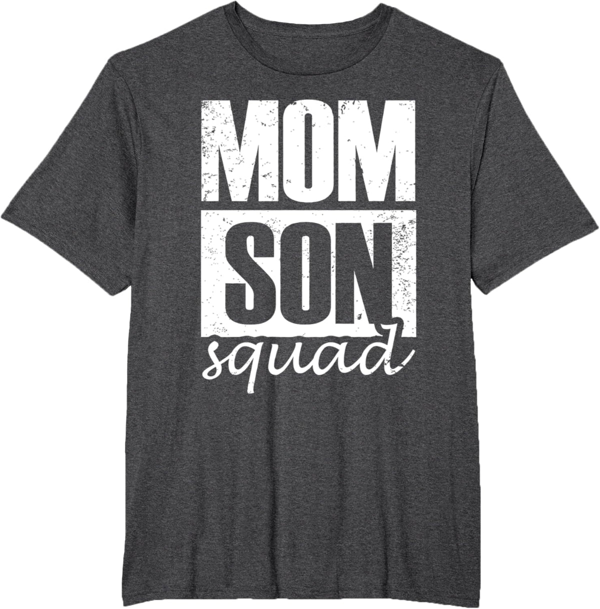 Mommy Son Squad Mom Sons Matching Mother&#39;s Day Mother Son