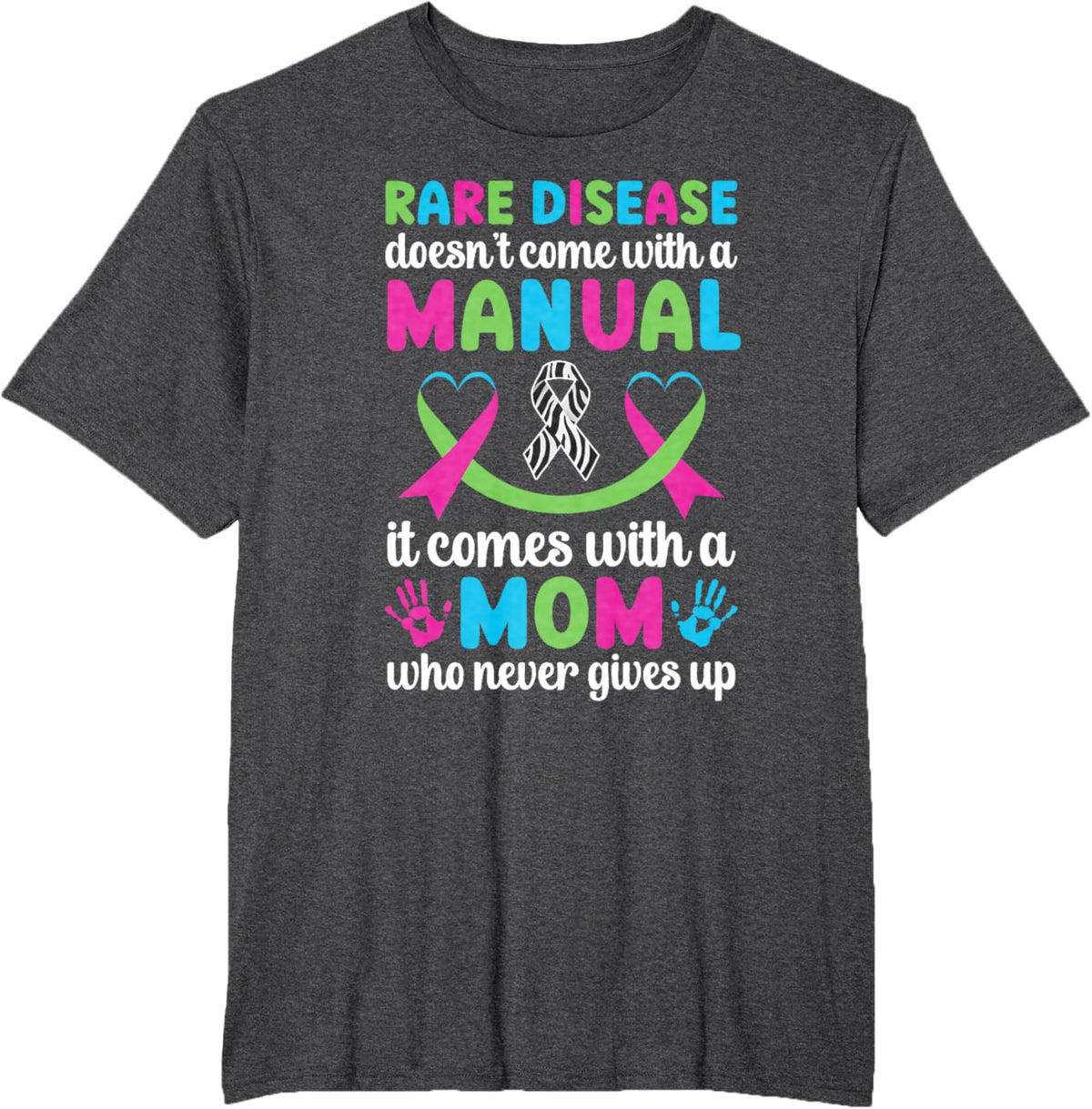 Proud Rare Disease Warrior Mother Rare Disease Awareness
