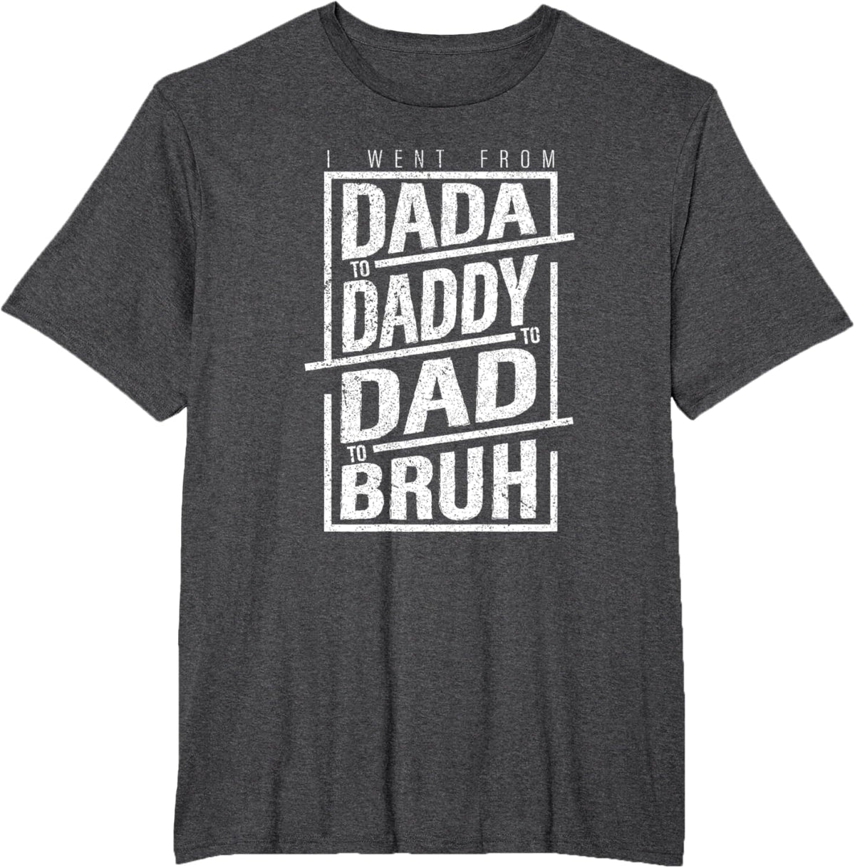 Dada Daddy Dad Bruh Fathers Day, Daddy Happy Cool Design