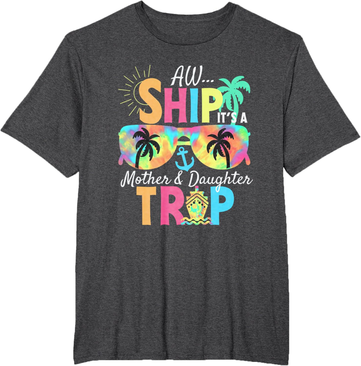 Mother Daughter Cruise Mom Daughter Vacation Mother&#39;s Day Mother Shirt