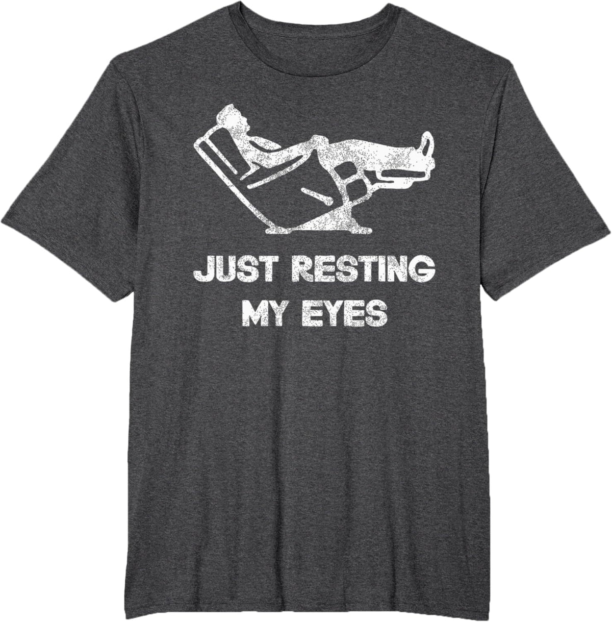 Just Resting My Eyes, Funny Recliner, Funny Father&#39;s Day