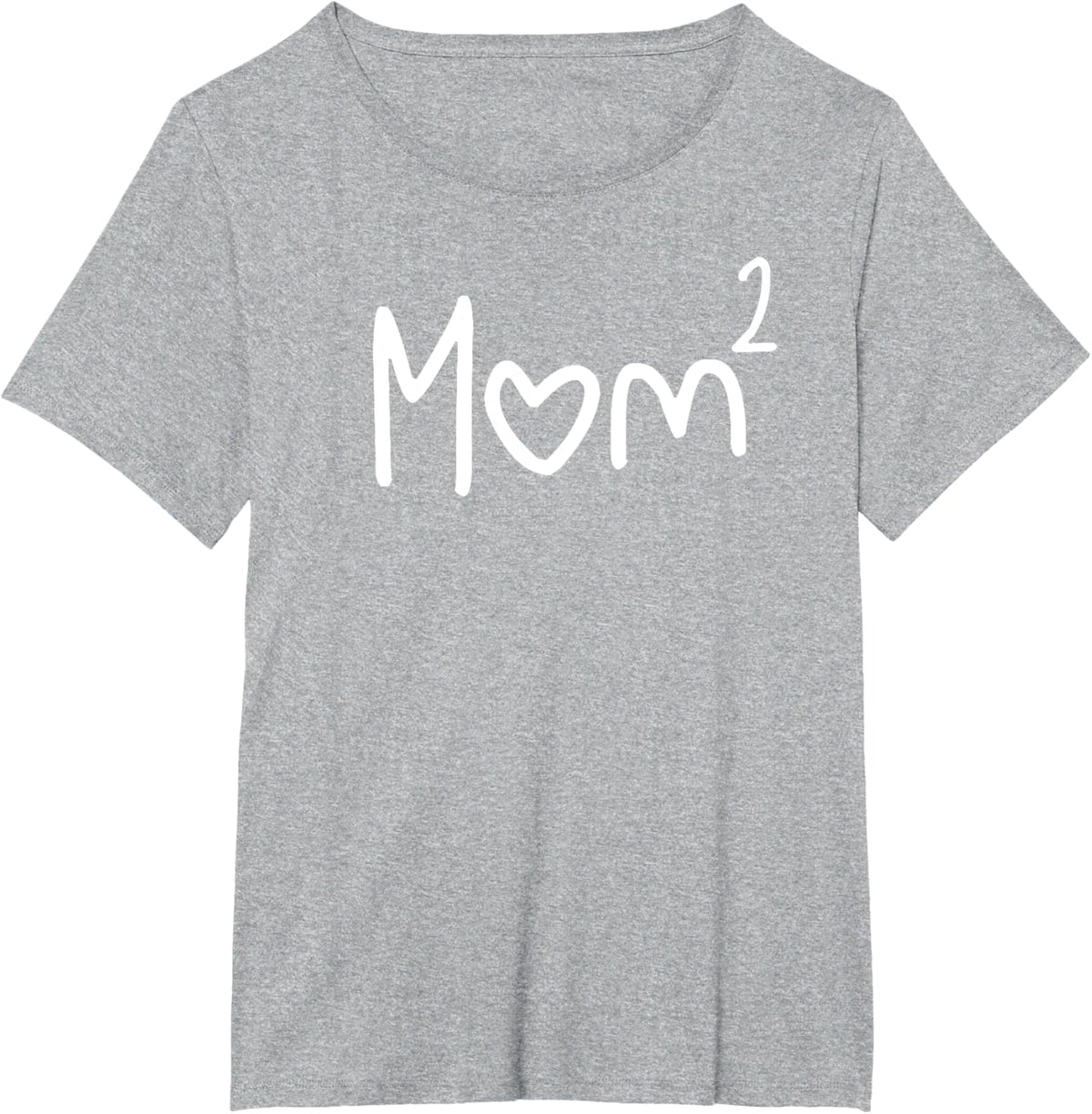 Mom Of Two Kid Mother Day Shirt Mom 2 Squared Mommy Shirt