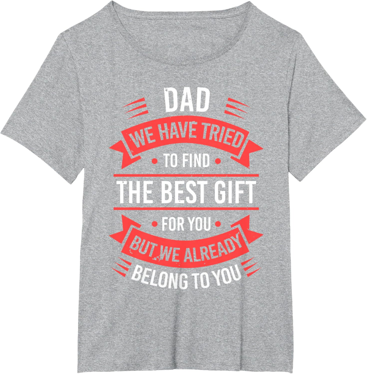 Fathers Day Shirt From Daughters Sons Wife Kids For Daddy