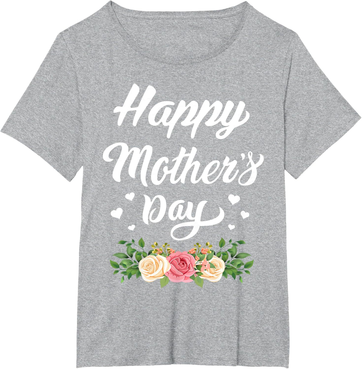 Happy Mother&#39;s Day 2024 Tshirt for Women Mom Grandma Mother Shirt