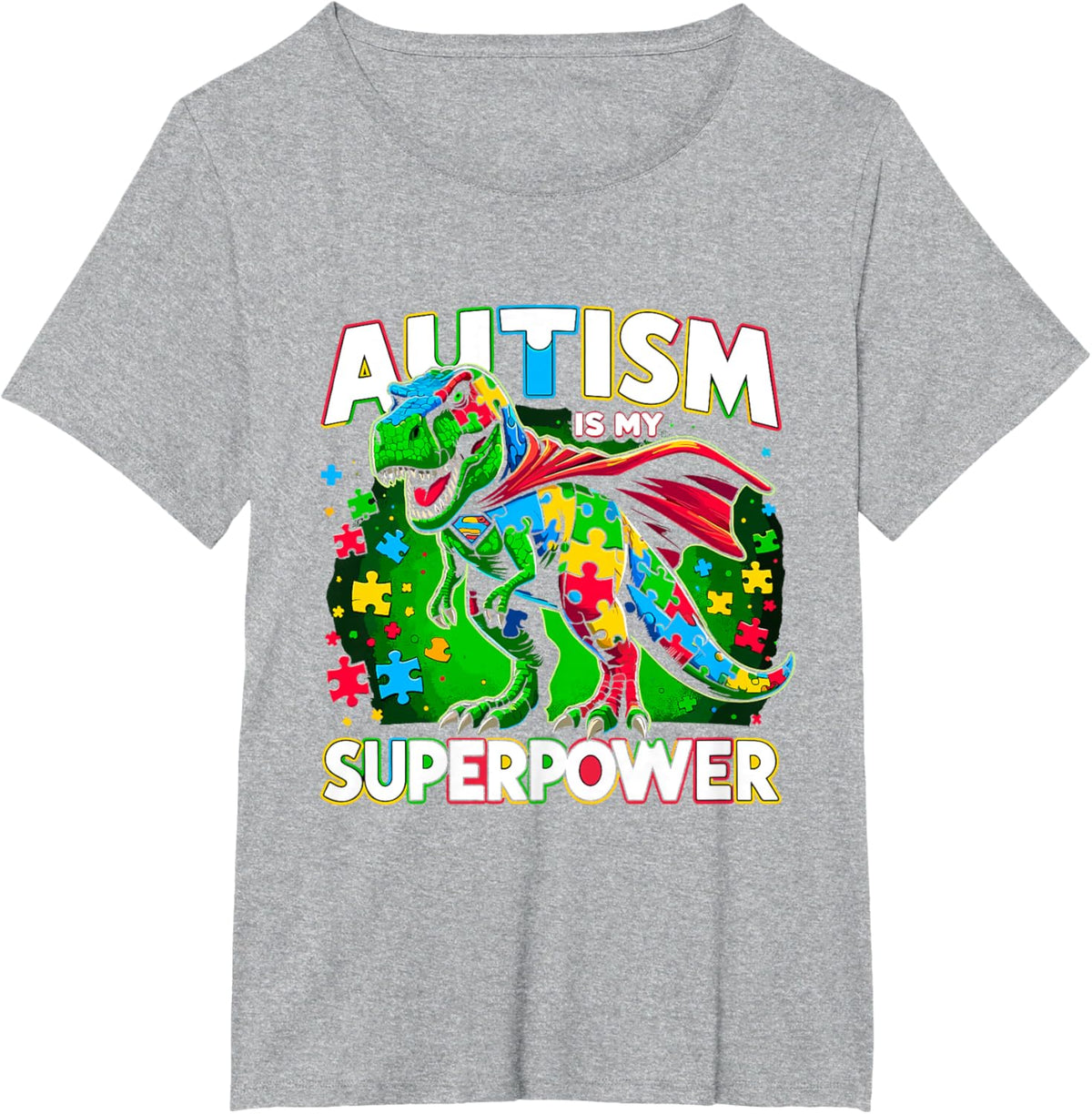 Autism is my Superpower Autism Awareness