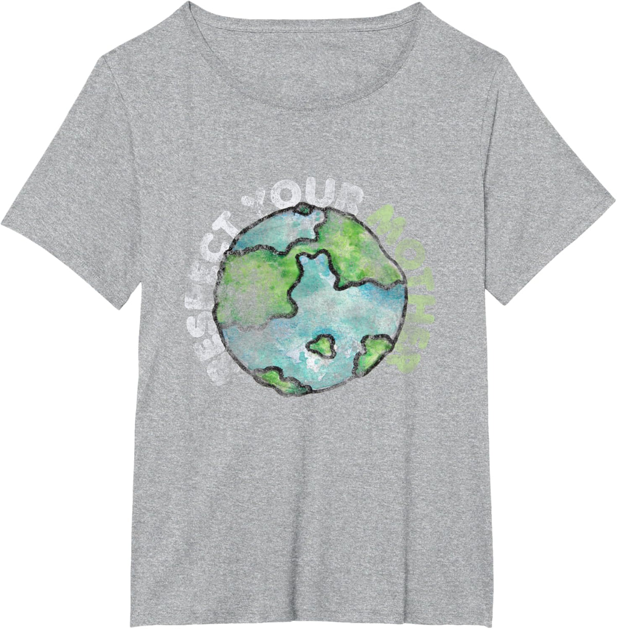 Earth Day Tees 4 Us Respect Your Mother Vintage Earth Day