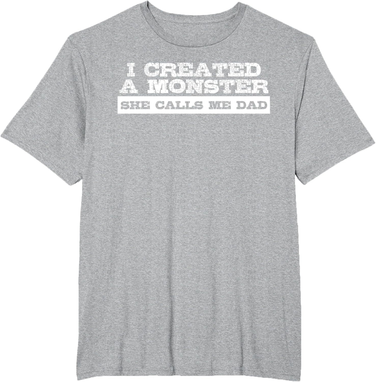 Funny Tshirt Gift for Dad from Daughter First Father&#39;s Day