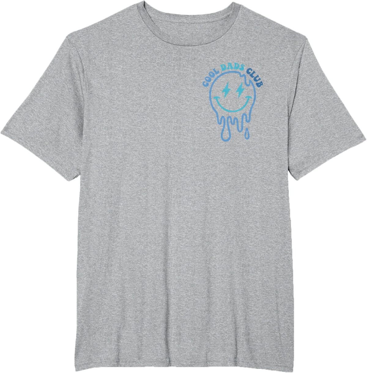 Cool Dads Club Father&#39;s Day From Daughter Son Groovy 2 Sided