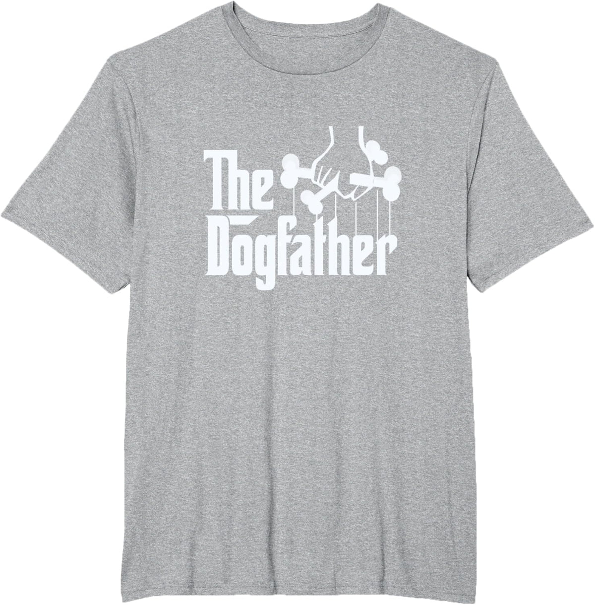 The Dogfather Dog Dad Fathers Day Gift Dog Lover