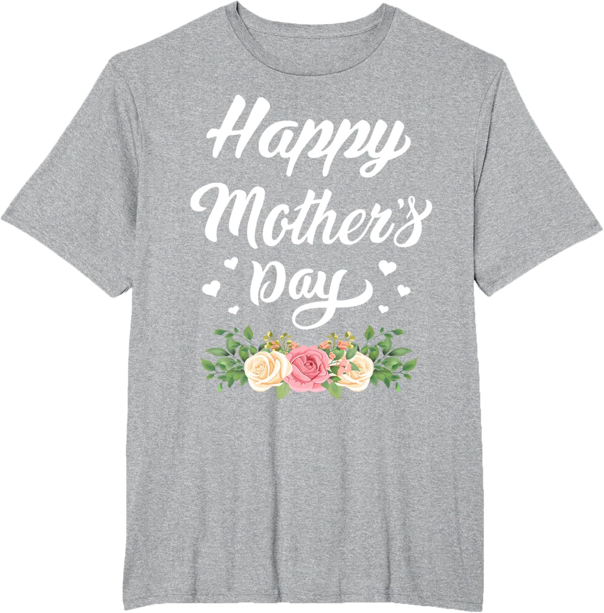 Happy Mother&#39;s Day 2024 Tshirt for Women Mom Grandma Mother Shirt