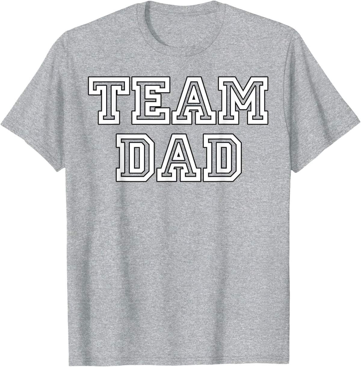 Team Dad Clothing Gear For People Who Love Fathers Day
