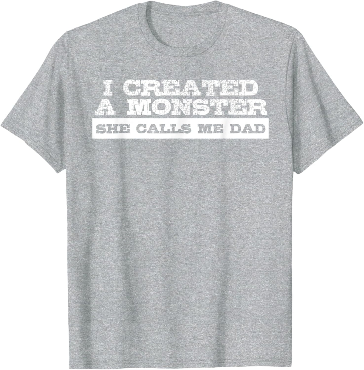Funny Tshirt Gift for Dad from Daughter First Father&#39;s Day