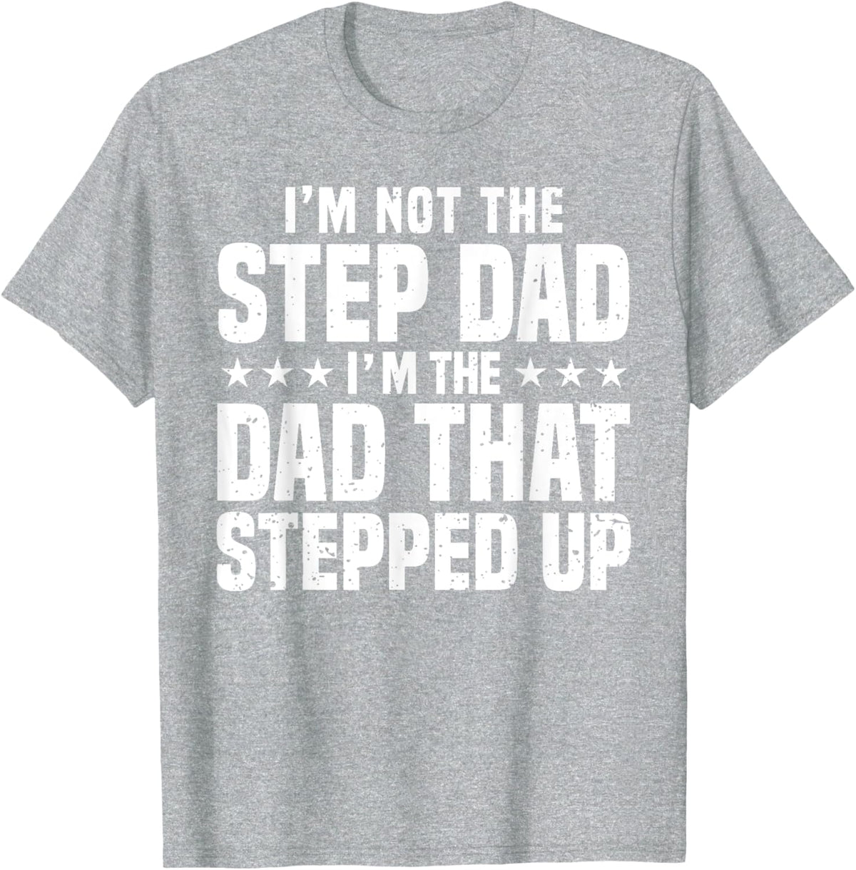 Cool Step Up Dad For Men Father World&#39;s Best Stepdad Ever