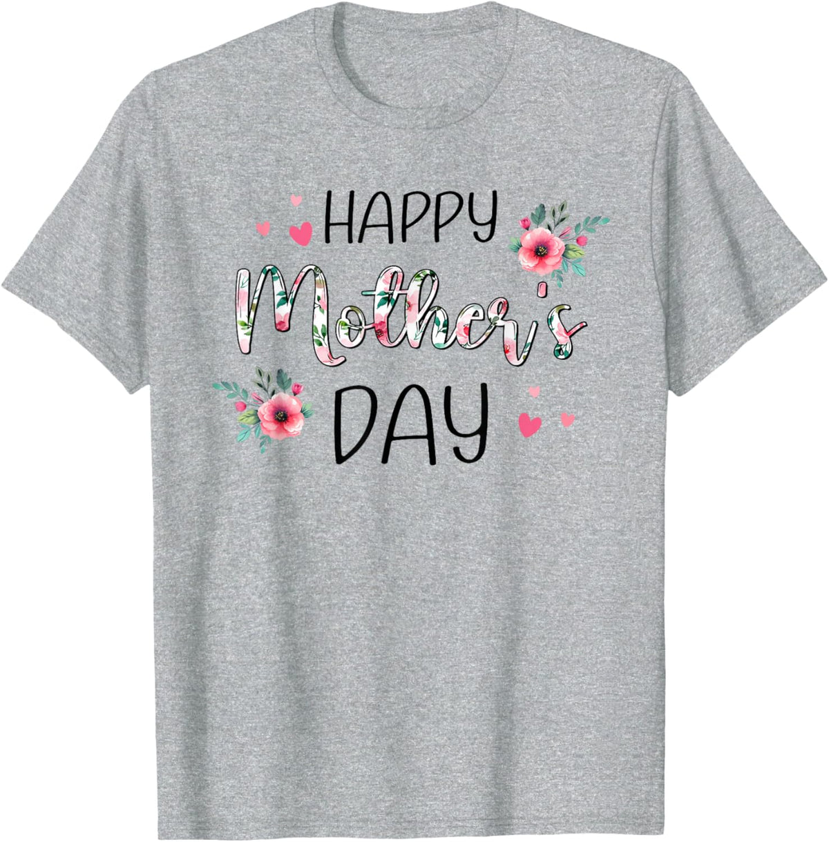 Happy Mothers Day Shirts for Women, Mom Tshirt Grandma Gift Mother Shirt