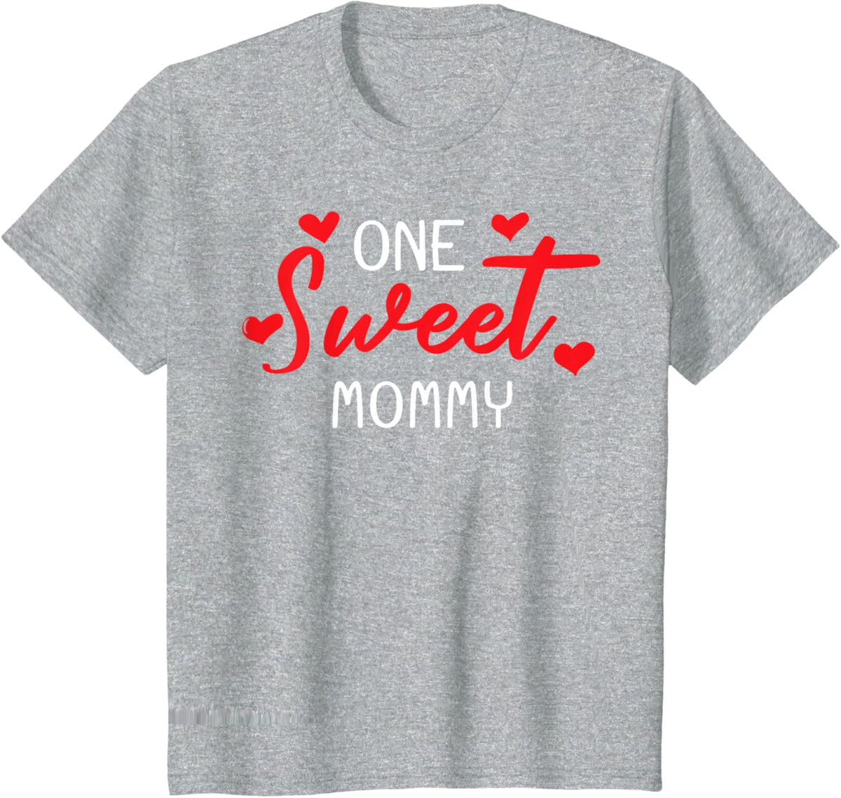 Valentines Day Shirt For Mommy Matching Family