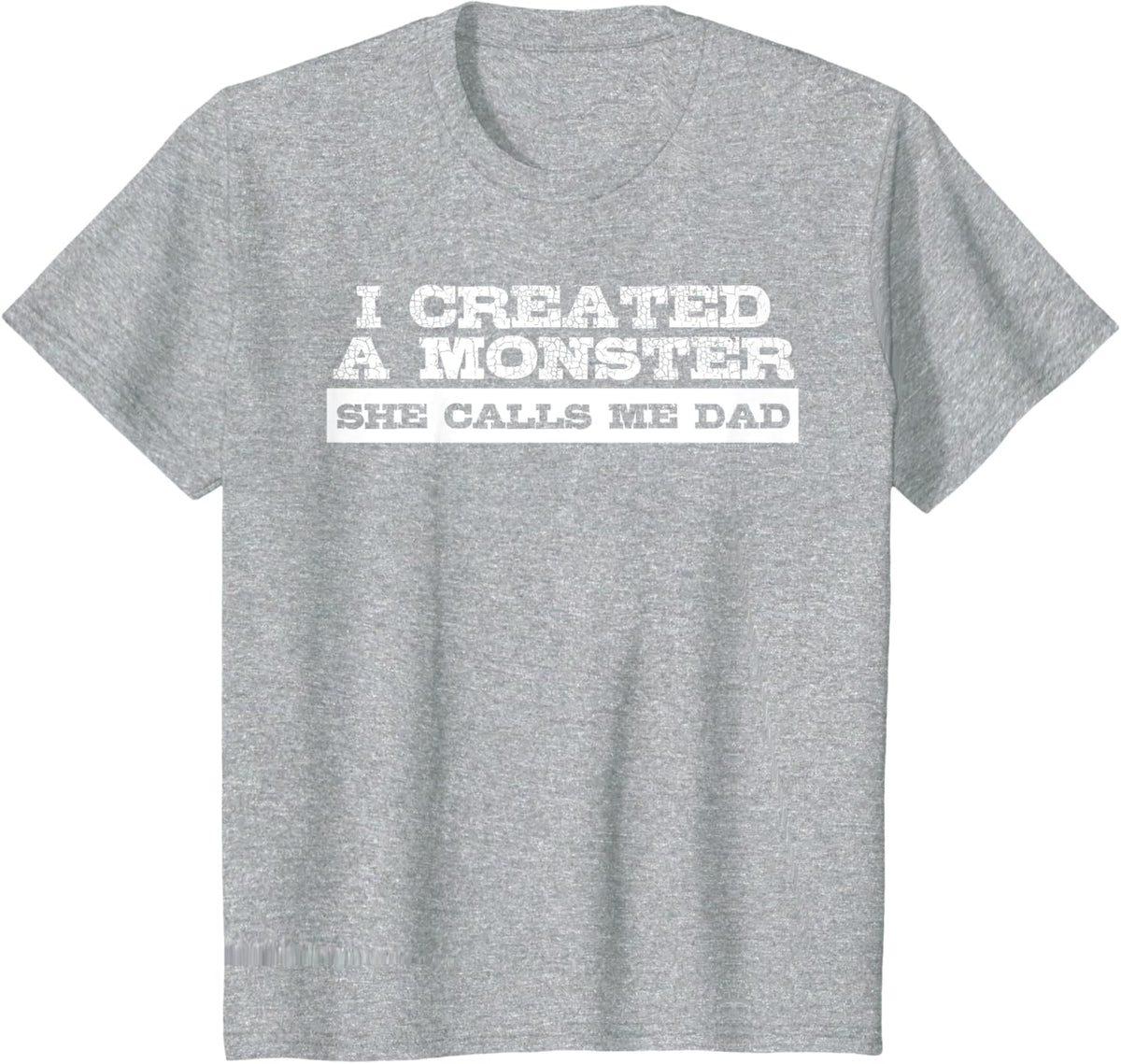 Funny Tshirt Gift for Dad from Daughter First Father&#39;s Day