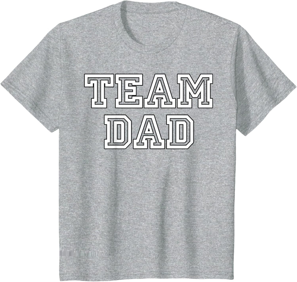 Team Dad Clothing Gear For People Who Love Fathers Day