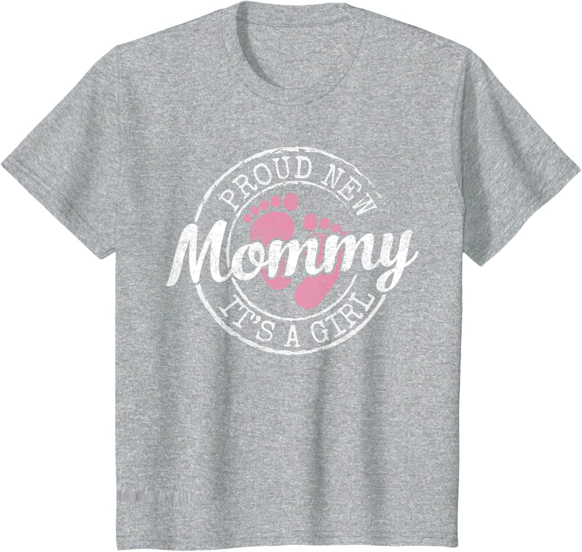 Proud New Mommy It&#39;s A Girl Mom To Be Gifts 1st Time Mother