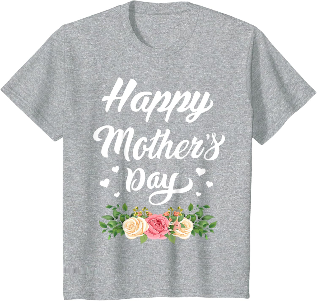Happy Mother&#39;s Day 2024 Tshirt for Women Mom Grandma Mother Shirt