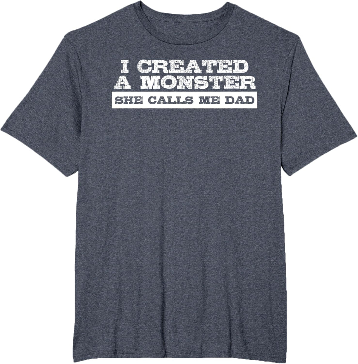 Funny Tshirt Gift for Dad from Daughter First Father&#39;s Day